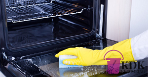 De bedste metoder til rengøring af ovn