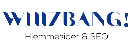 whizbang logo kdk rengøring erhvervsrengøring