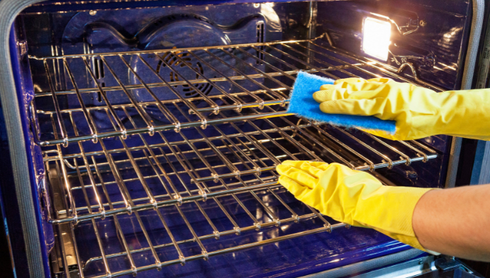 Brug af rigtige rengøringsmidler - Guide til rengøring af kantiner