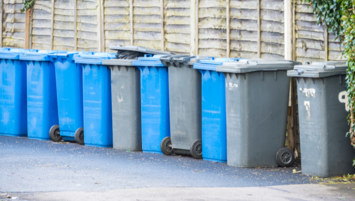Grundlæggende principper for affaldshåndtering - Affaldshåndtering i virksomheder