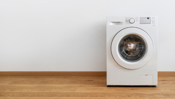 Sådan vasker du dine puder - forbered din vaskemaskine