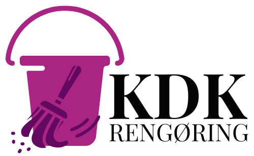 KDK rengøring logo